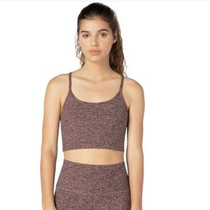 Beyond Yoga Spacedye Slim Racerback Cropped Tank